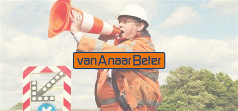 van a naar beter|vanAnaarBeter.